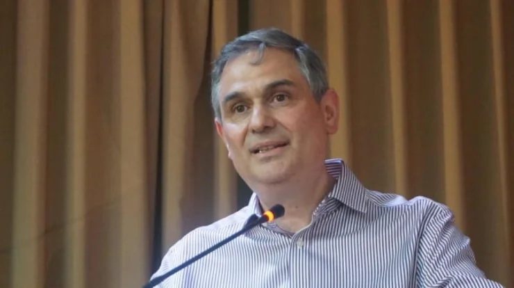 Πάνελ ομιλητών σε ημερίδα
